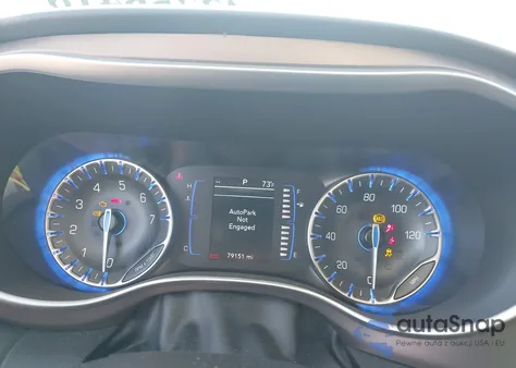 2021 Chrysler Voyager Lxi from USA, damaged, VIN 2C4RC1DG7MR538539